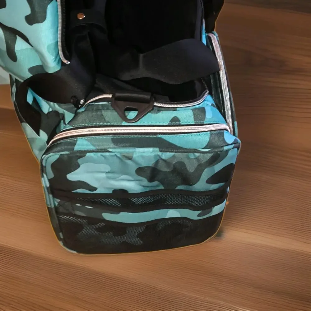 Cookies smell proof duffle bag brand new
